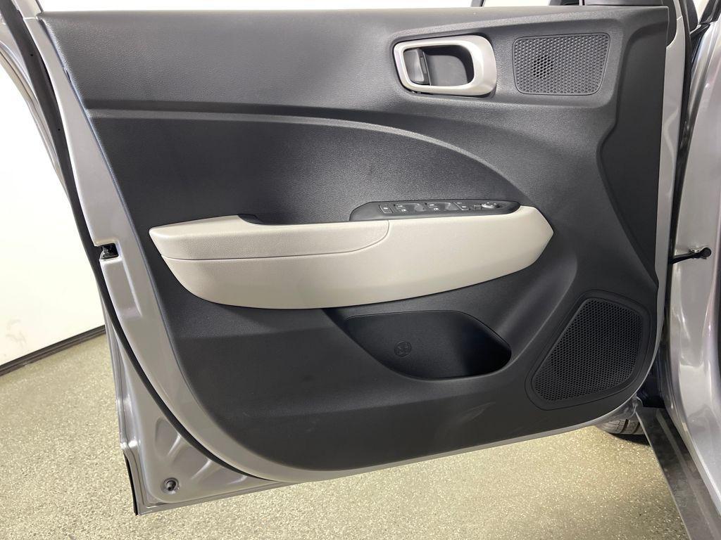 new 2025 Hyundai Venue car, priced at $24,040