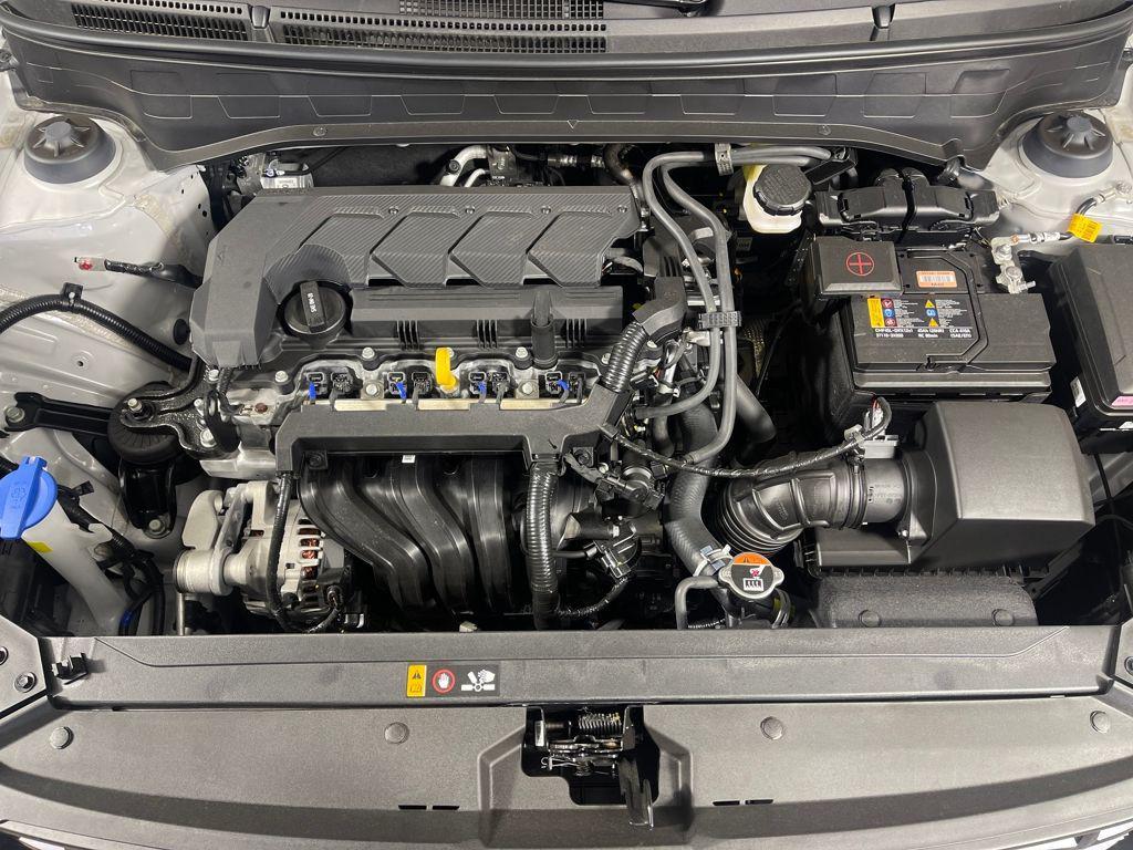 new 2025 Hyundai Venue car, priced at $24,040