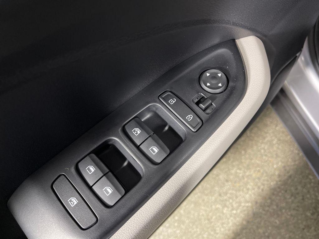 new 2025 Hyundai Venue car, priced at $24,040