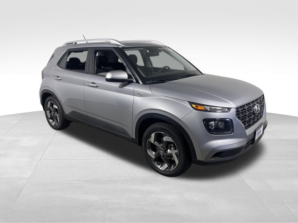 new 2025 Hyundai Venue car, priced at $24,040