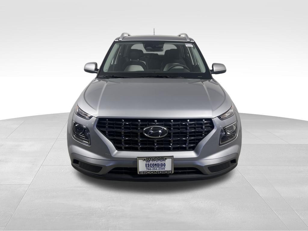 new 2025 Hyundai Venue car, priced at $24,040