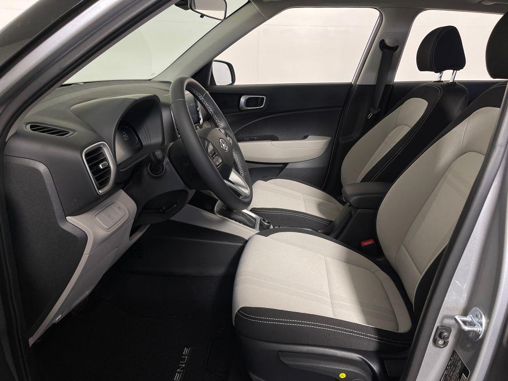 new 2025 Hyundai Venue car, priced at $24,040