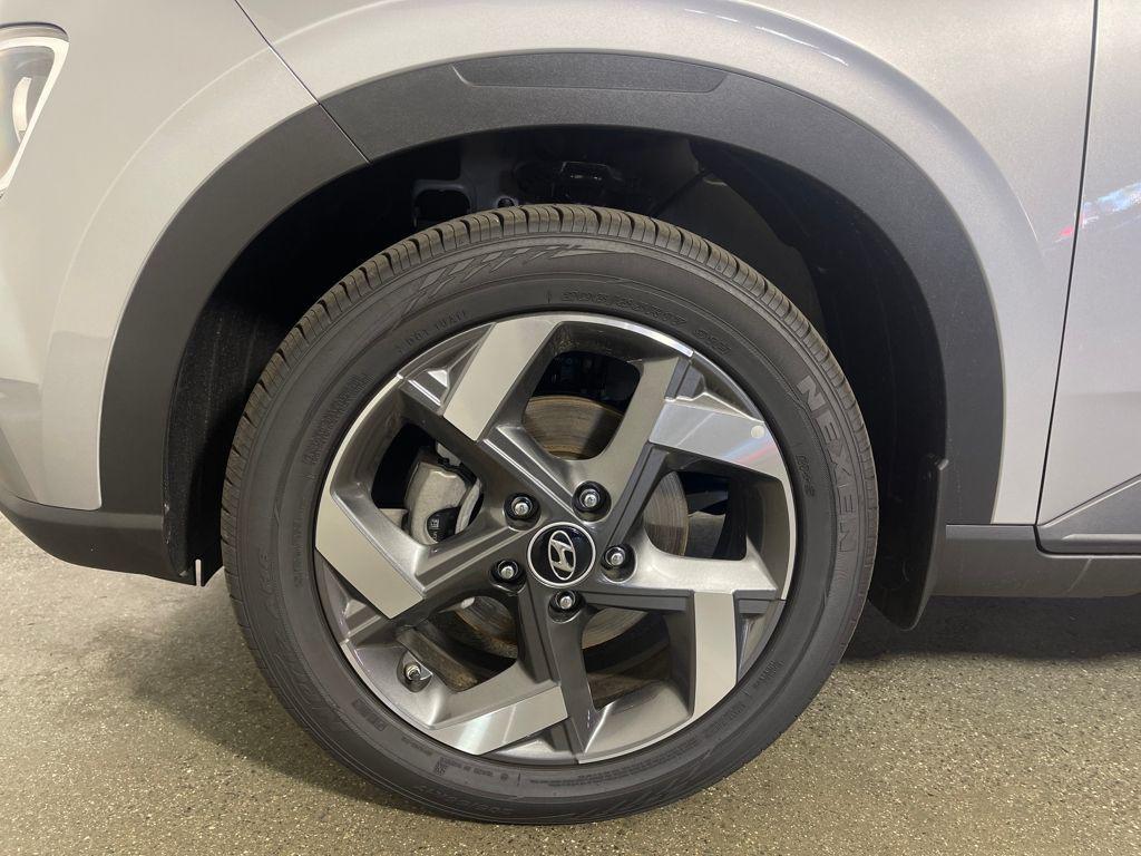 new 2025 Hyundai Venue car, priced at $24,040