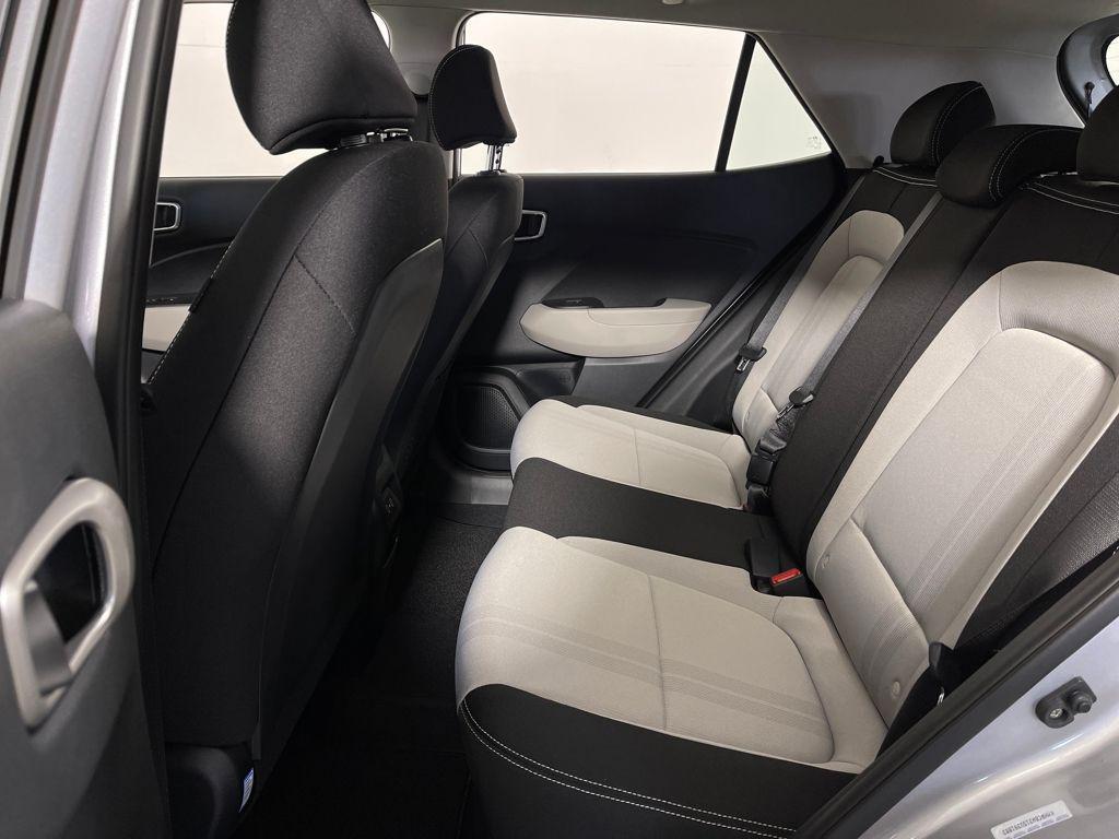 new 2025 Hyundai Venue car, priced at $24,040