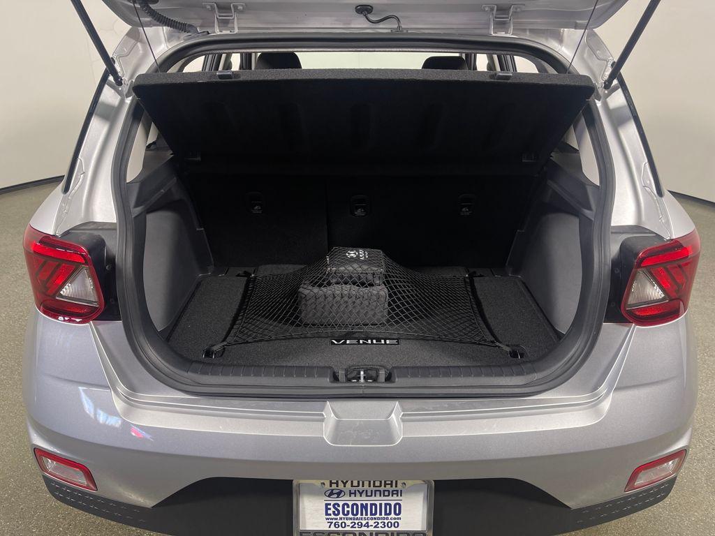 new 2025 Hyundai Venue car, priced at $24,040