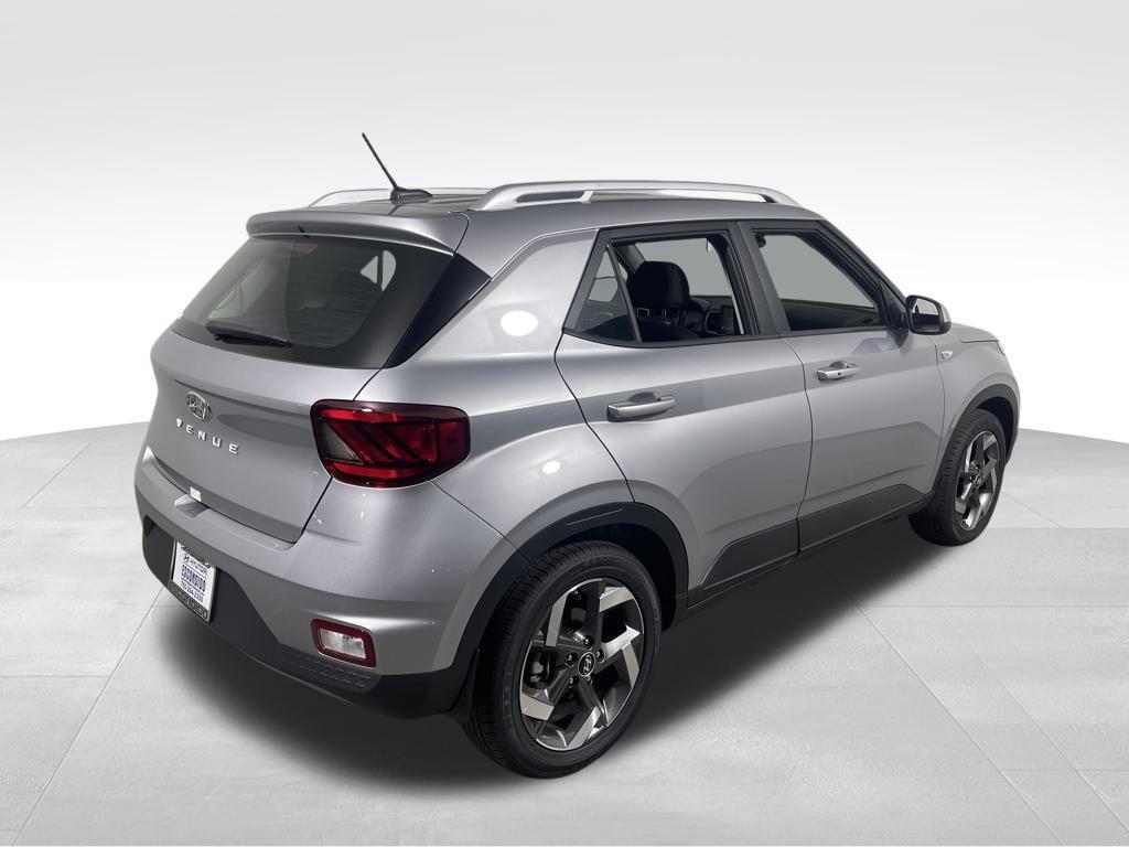 new 2025 Hyundai Venue car, priced at $24,040