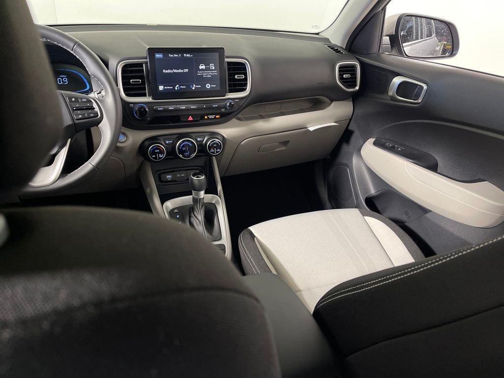 new 2025 Hyundai Venue car, priced at $24,040