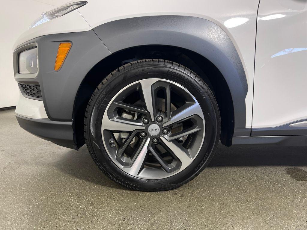 used 2021 Hyundai Kona car, priced at $16,995