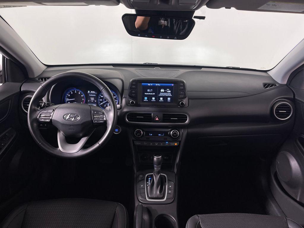 used 2021 Hyundai Kona car, priced at $16,995