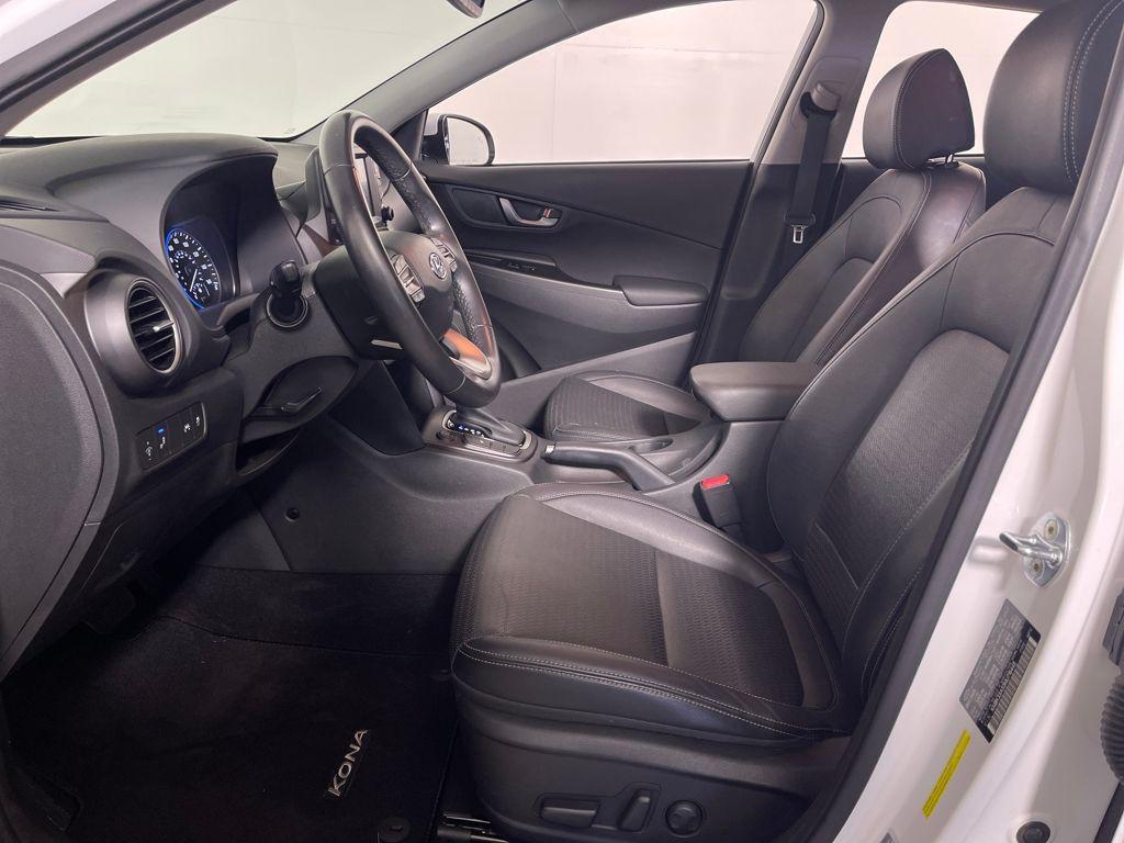 used 2021 Hyundai Kona car, priced at $16,995