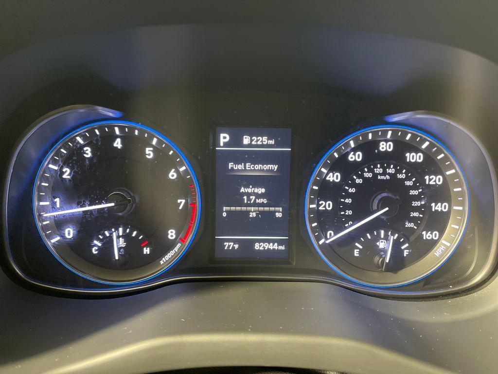 used 2021 Hyundai Kona car, priced at $16,995