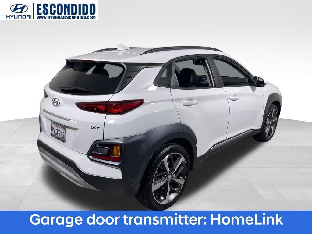 used 2021 Hyundai Kona car, priced at $16,995