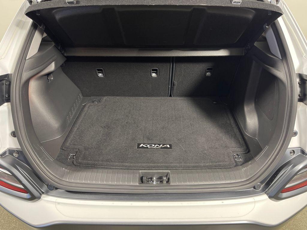 used 2021 Hyundai Kona car, priced at $16,995