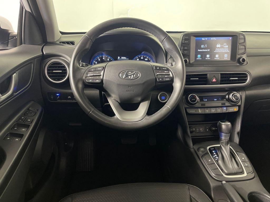 used 2021 Hyundai Kona car, priced at $16,995