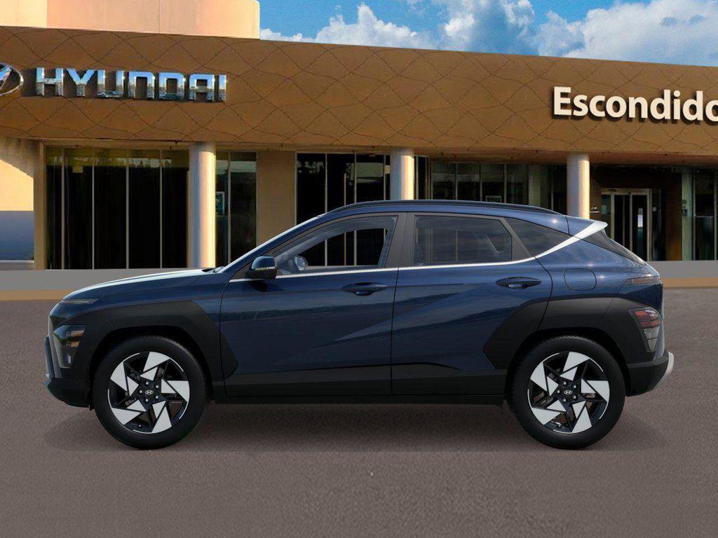 new 2026 Hyundai Kona car, priced at $28,145