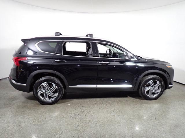 used 2023 Hyundai Santa Fe car, priced at $29,995