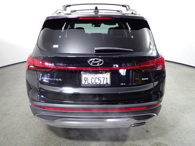 used 2023 Hyundai Santa Fe car, priced at $29,995