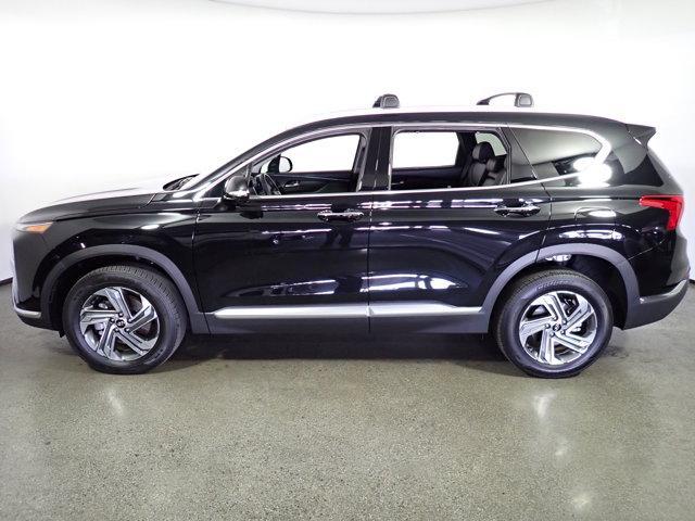 used 2023 Hyundai Santa Fe car, priced at $29,995