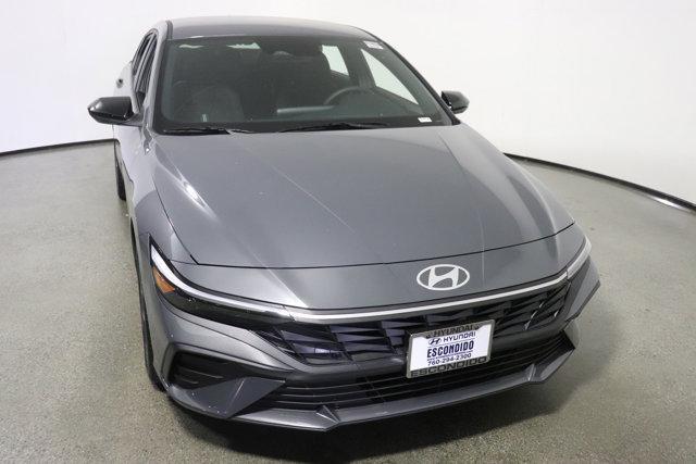 new 2025 Hyundai Elantra car, priced at $24,685