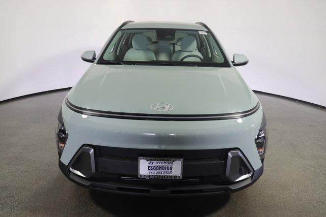 new 2025 Hyundai Kona car, priced at $31,210