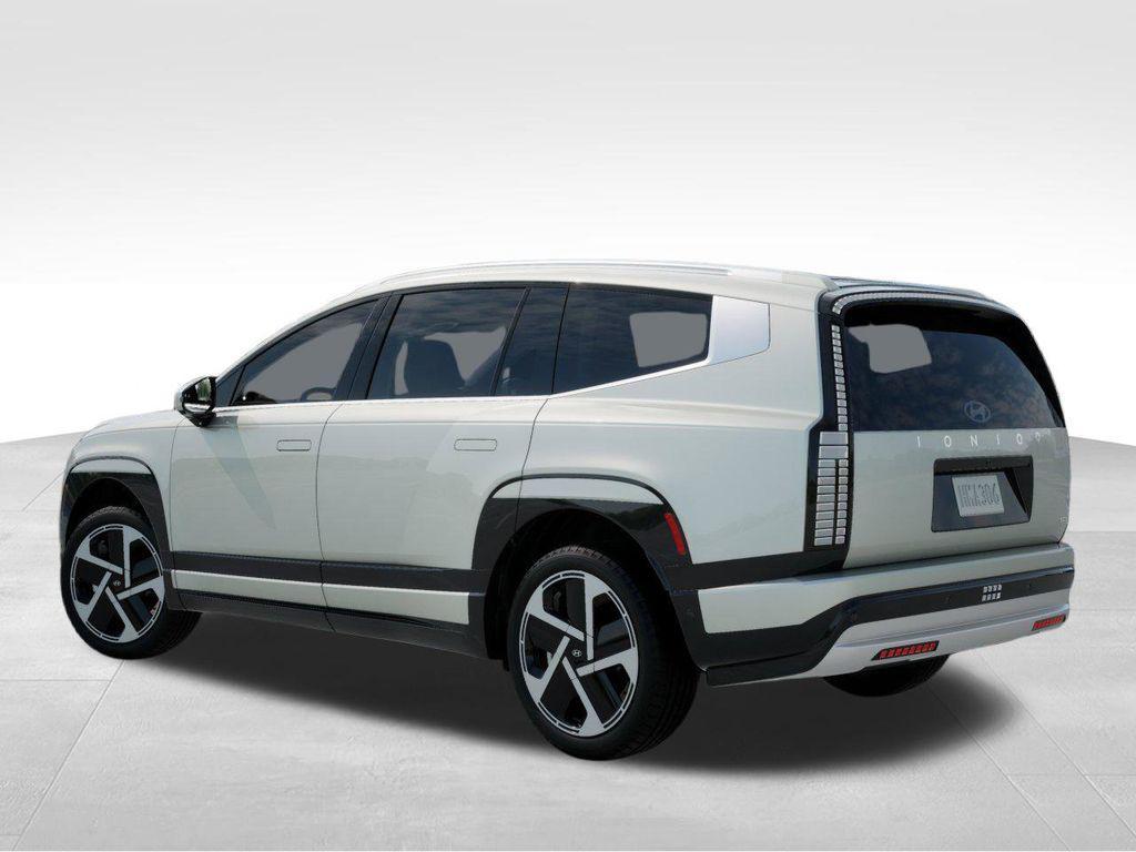 new 2026 Hyundai IONIQ 9 car, priced at $69,615