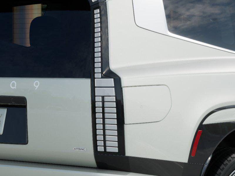 new 2026 Hyundai IONIQ 9 car, priced at $69,615