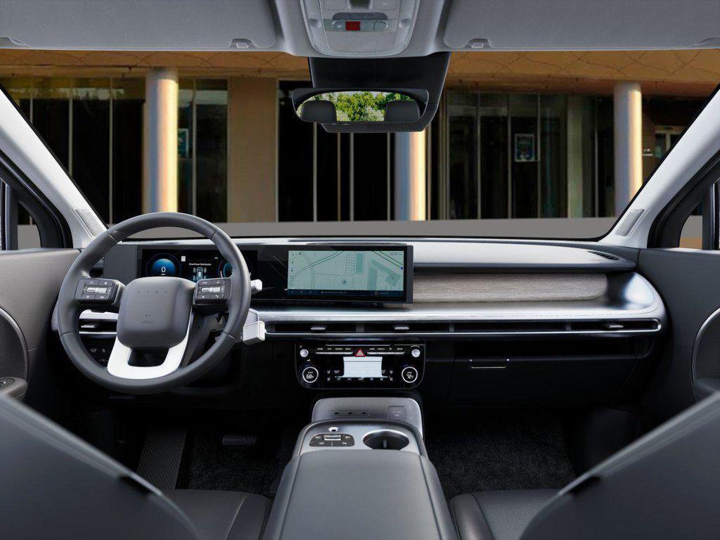 new 2026 Hyundai IONIQ 9 car, priced at $69,615