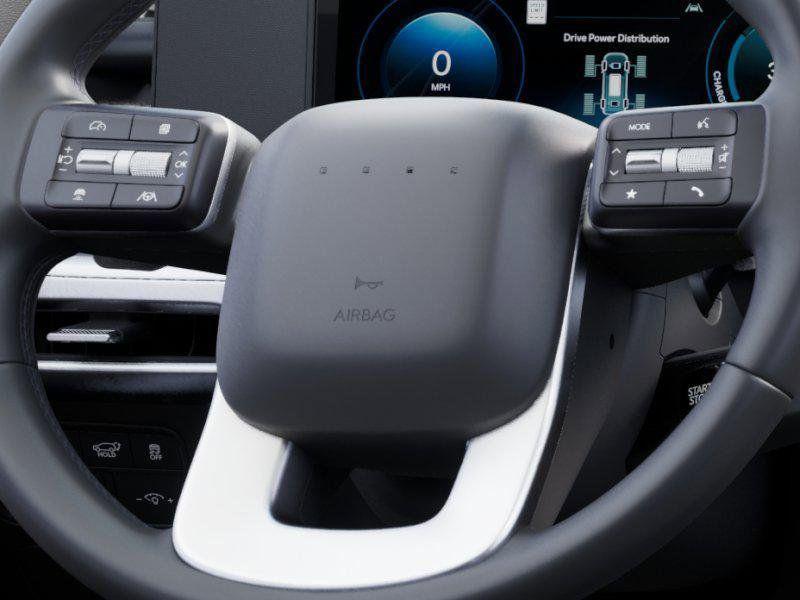 new 2026 Hyundai IONIQ 9 car, priced at $69,615