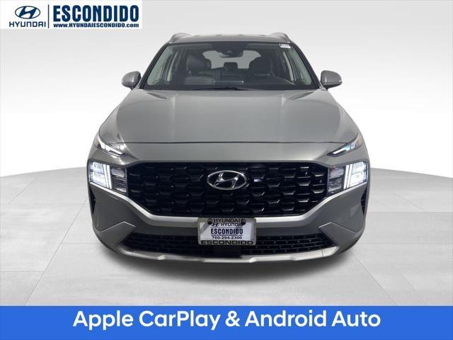 used 2023 Hyundai Santa Fe car, priced at $23,695