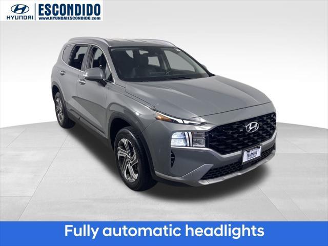 used 2023 Hyundai Santa Fe car, priced at $23,695
