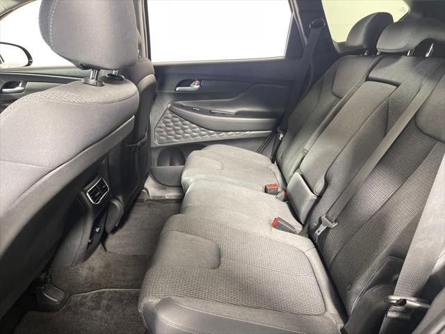 used 2023 Hyundai Santa Fe car, priced at $23,695