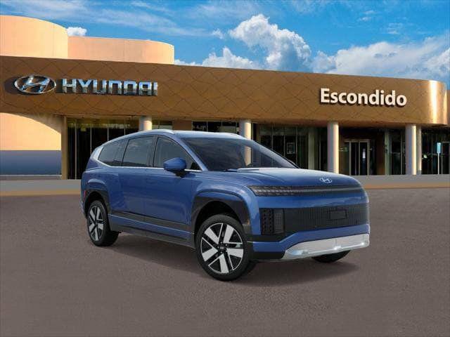 new 2026 Hyundai IONIQ 9 car, priced at $60,855