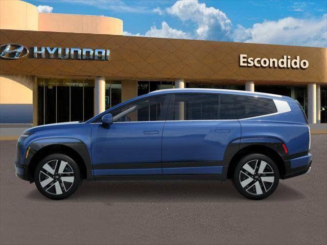 new 2026 Hyundai IONIQ 9 car, priced at $60,855