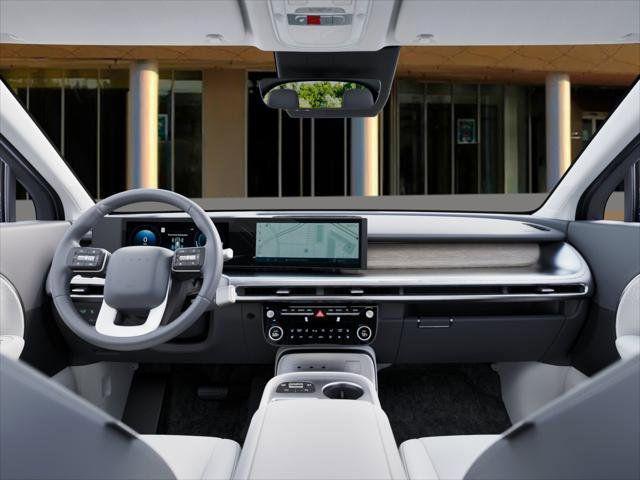 new 2026 Hyundai IONIQ 9 car, priced at $60,855
