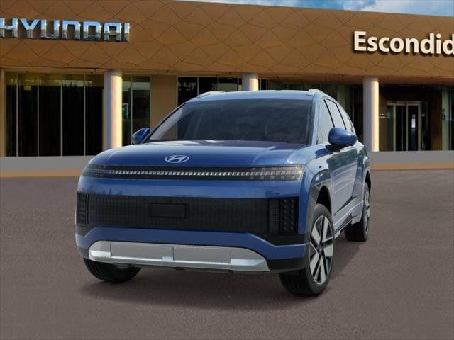new 2026 Hyundai IONIQ 9 car, priced at $60,855