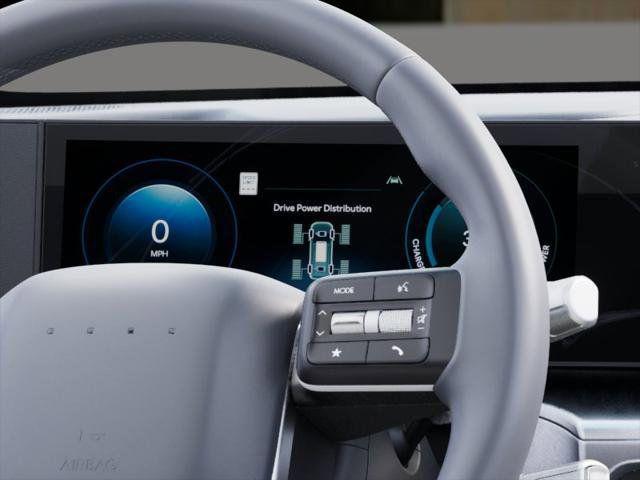 new 2026 Hyundai IONIQ 9 car, priced at $60,855
