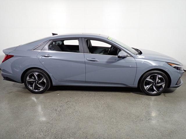 used 2023 Hyundai Elantra car, priced at $24,795