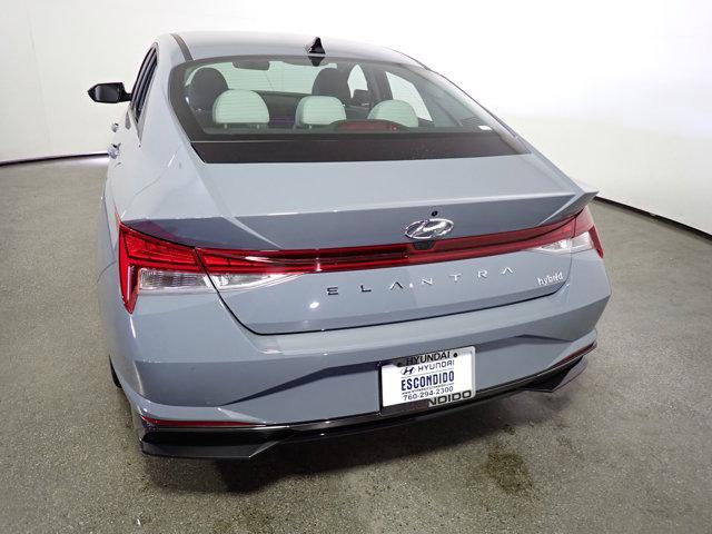 used 2023 Hyundai Elantra car, priced at $24,795