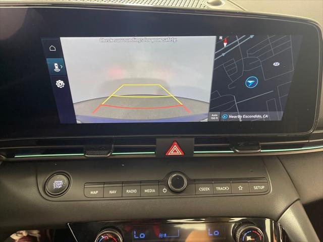new 2025 Hyundai Elantra car, priced at $27,755