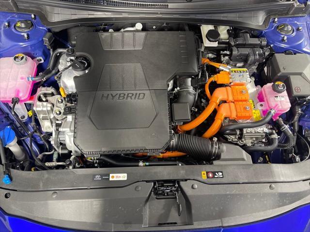 new 2025 Hyundai Elantra car, priced at $27,755