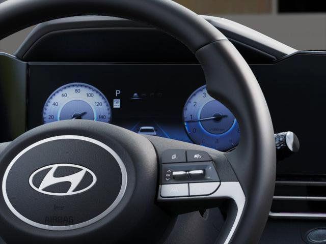 new 2025 Hyundai Elantra car, priced at $28,005