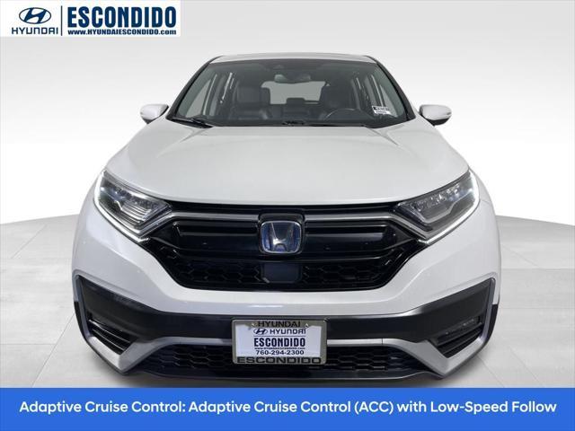 used 2020 Honda CR-V Hybrid car, priced at $24,397