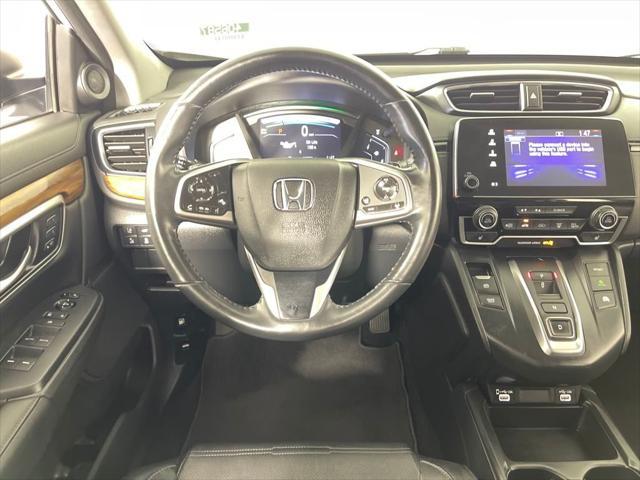 used 2020 Honda CR-V Hybrid car, priced at $24,397