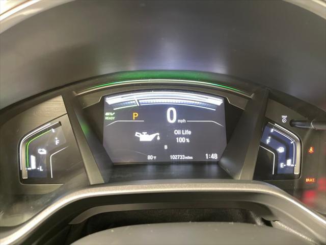 used 2020 Honda CR-V Hybrid car, priced at $24,397
