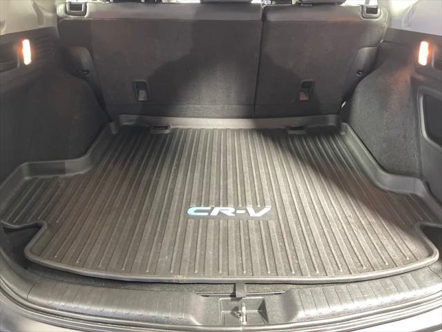 used 2020 Honda CR-V Hybrid car, priced at $24,397