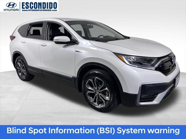 used 2020 Honda CR-V Hybrid car, priced at $24,397