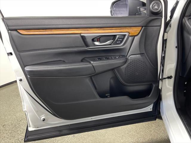 used 2020 Honda CR-V Hybrid car, priced at $24,397