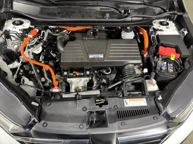 used 2020 Honda CR-V Hybrid car, priced at $24,397