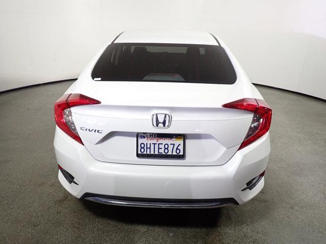 used 2019 Honda Civic car, priced at $16,795