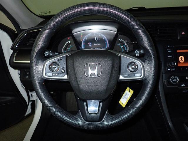 used 2019 Honda Civic car, priced at $16,795